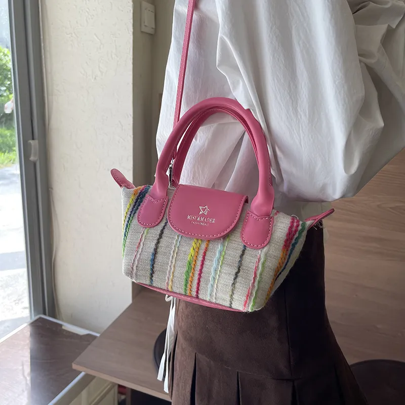 YUANTUZHE PU Handbag Women's Multicolor-7