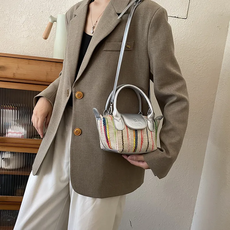 YUANTUZHE PU Handbag Women's Multicolor-2