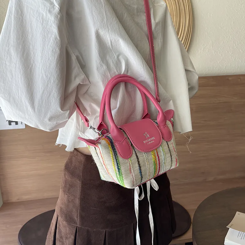 YUANTUZHE PU Handbag Women's Multicolor-6