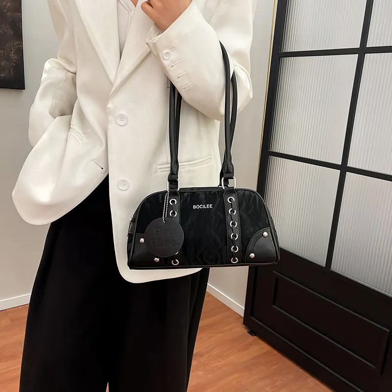 YUANTUZHE Pu Crossbody Bag Shoulder Bag Women's Multicolor-18