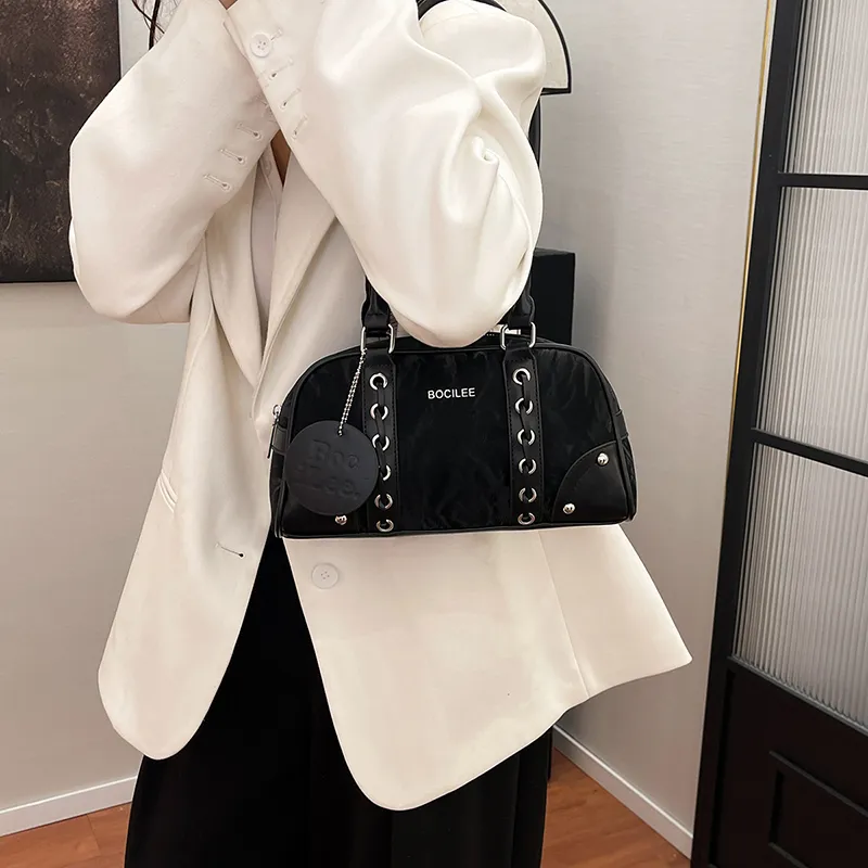 YUANTUZHE Pu Crossbody Bag Shoulder Bag Women's Multicolor-17