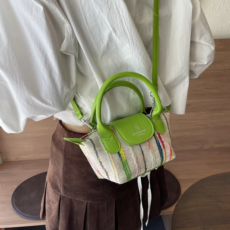 YUANTUZHE PU Handbag Women's Multicolor-20