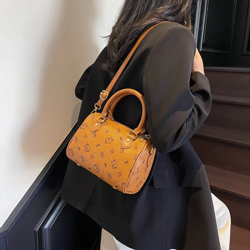 YUANTUZHE Pu Handbag Shoulder Bag Crossbody Bag Women's Multicolor-9