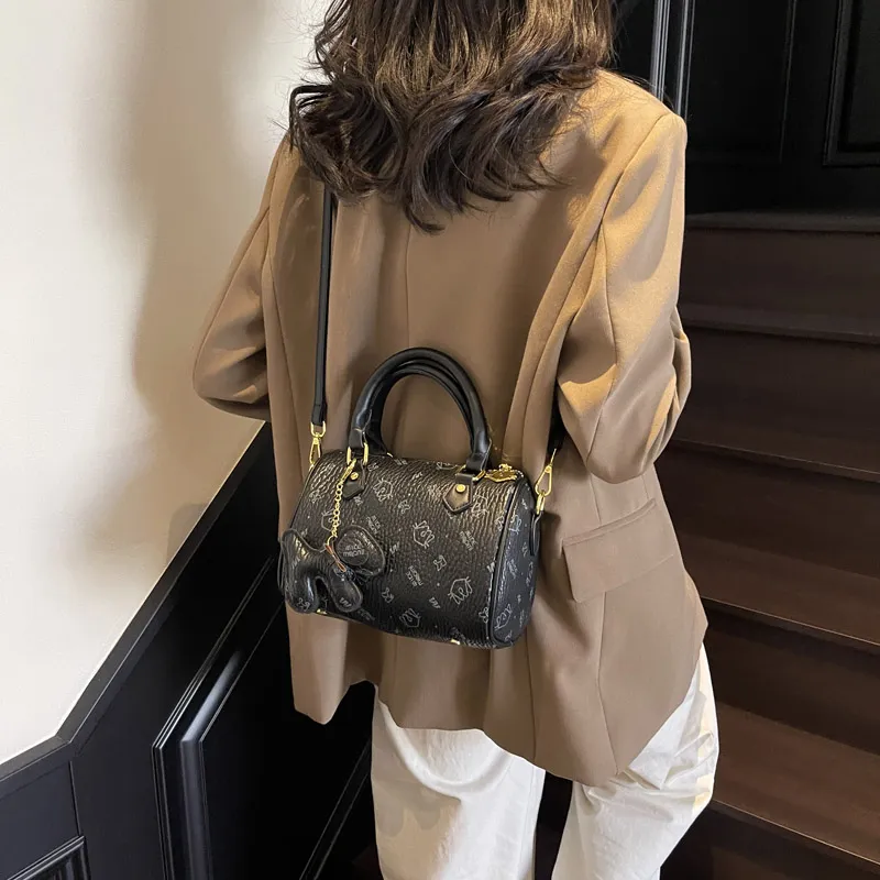 YUANTUZHE Pu Handbag Shoulder Bag Crossbody Bag Women's Multicolor-16