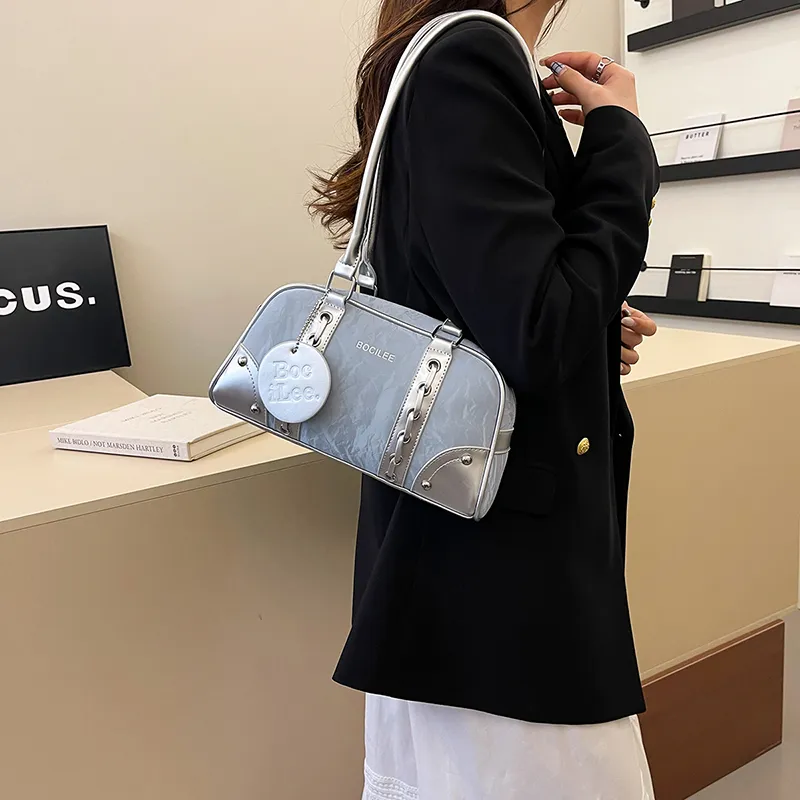 YUANTUZHE Pu Crossbody Bag Shoulder Bag Women's Multicolor-1