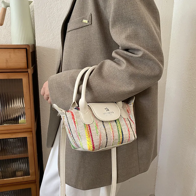 YUANTUZHE PU Handbag Women's Multicolor-14