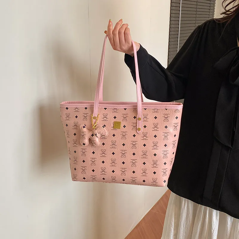 YUANTUZHE PU Tote Bag, Shoulder Bag Women's Multicolor-14