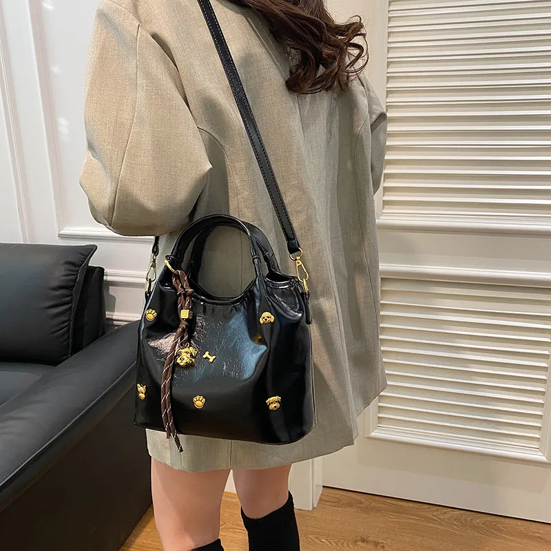 YUANTUZHE PU Handbag Women's Multicolor-6