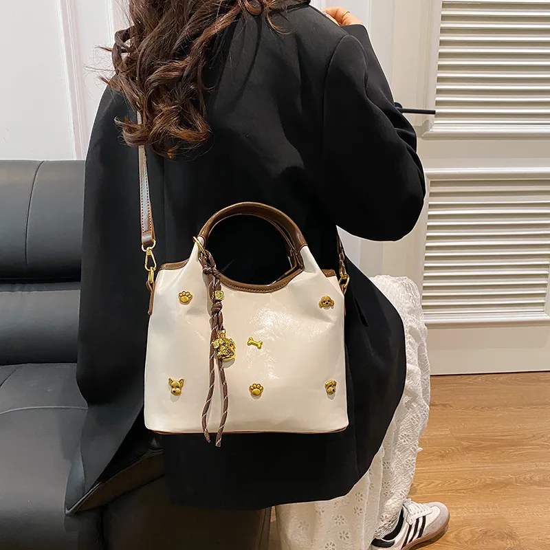 YUANTUZHE PU Handbag Women's Multicolor-1