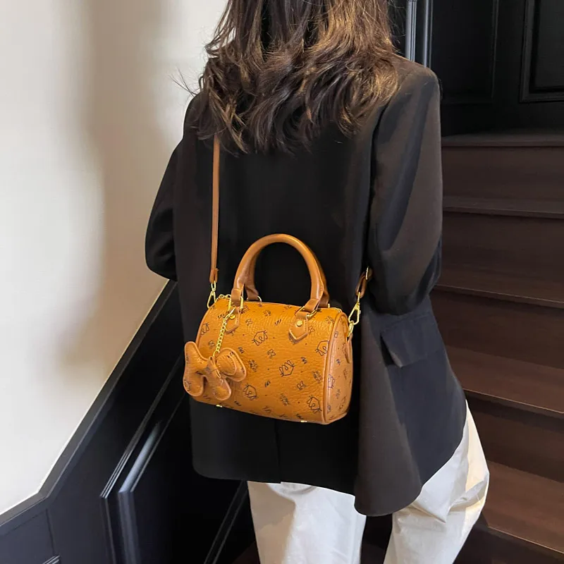 YUANTUZHE Pu Handbag Shoulder Bag Crossbody Bag Women's Multicolor-11