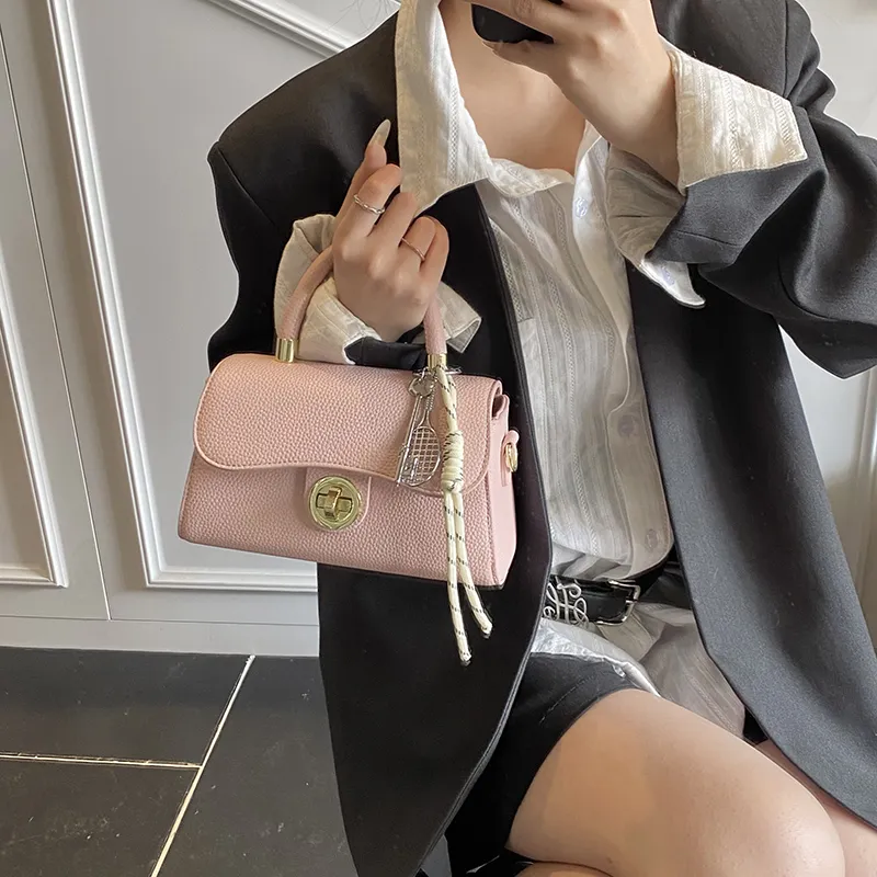 YUANTUZHE PU Crossbody Bag, One Shoulder Handbag Women's Multicolor-9