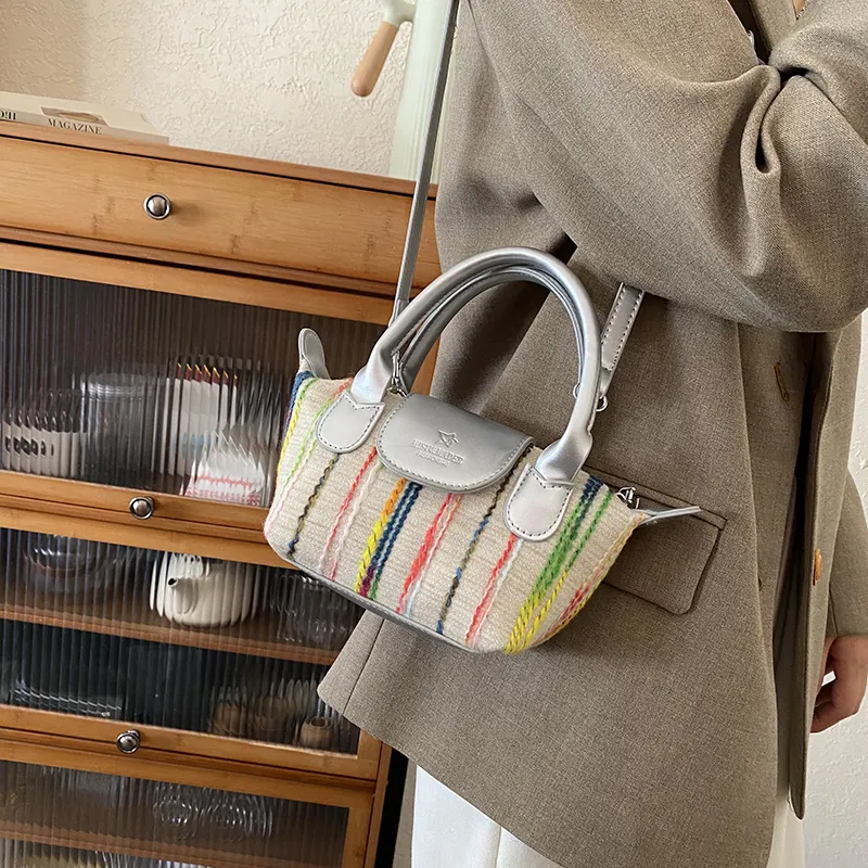 YUANTUZHE PU Handbag Women's Multicolor-1