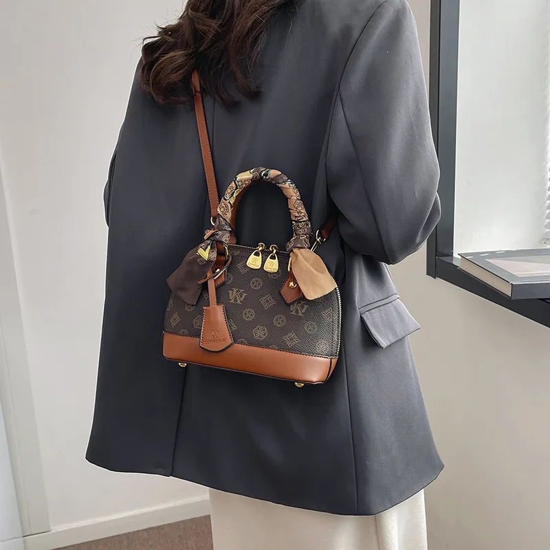 YUANTUZHE Pu Handbag Regular Women's Multicolor-11