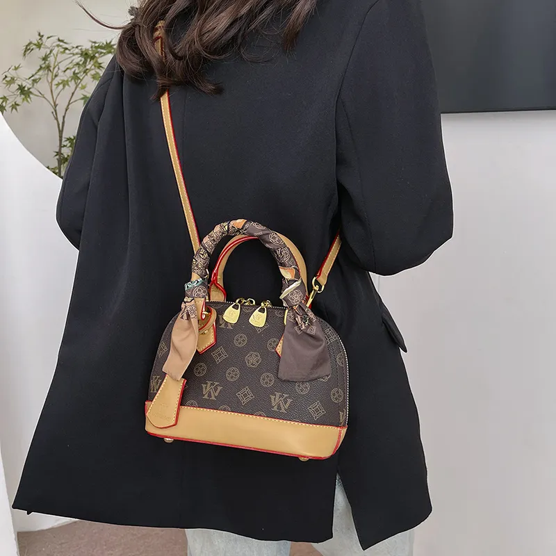 YUANTUZHE Pu Handbag Regular Women's Multicolor-5