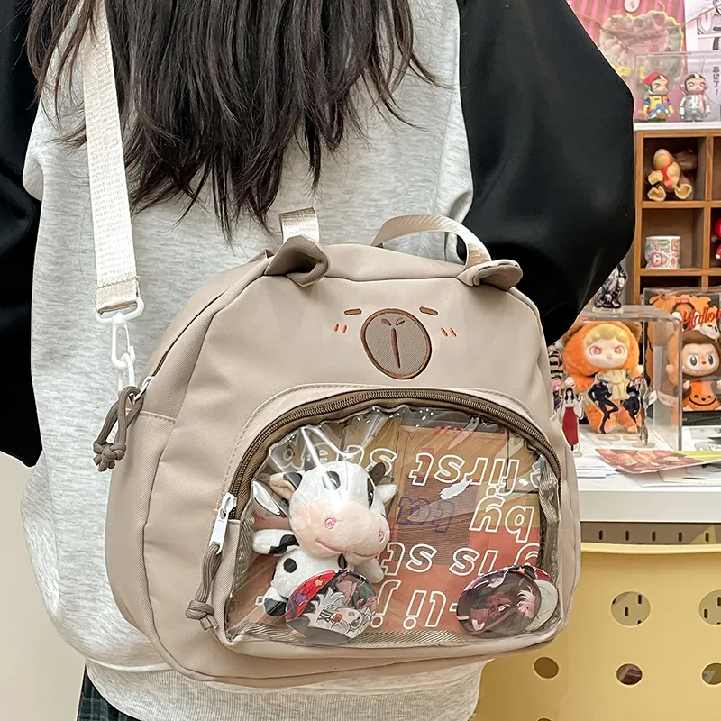 YUANTUZHE Pvc Shoulder Bag Women's Multicolor-9