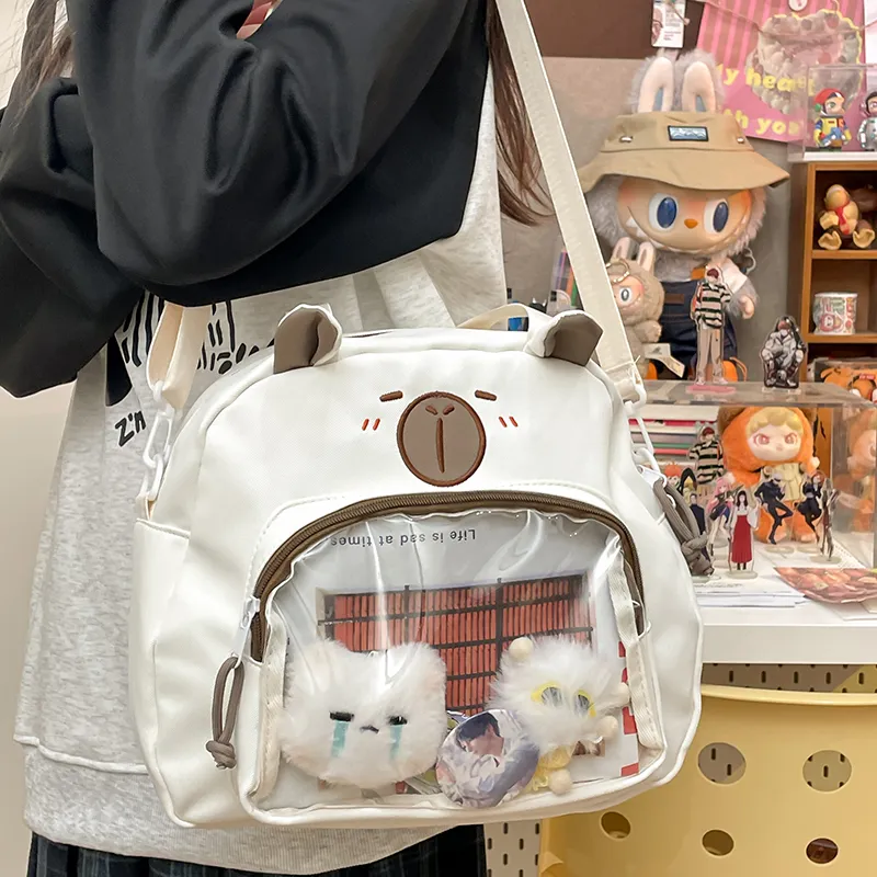 YUANTUZHE Pvc Shoulder Bag Women's Multicolor-1