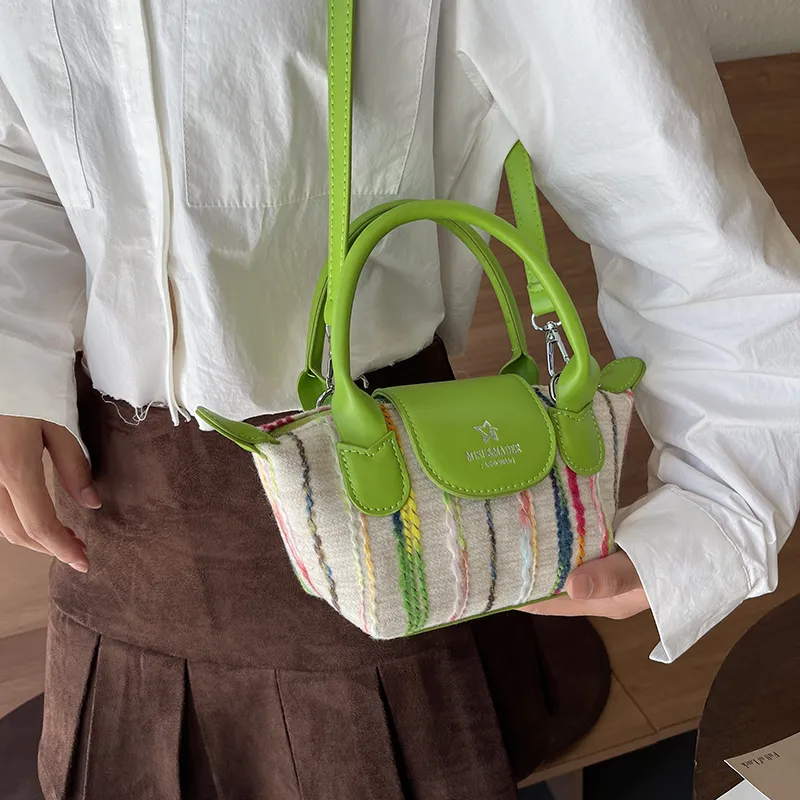 YUANTUZHE PU Handbag Women's Multicolor-16