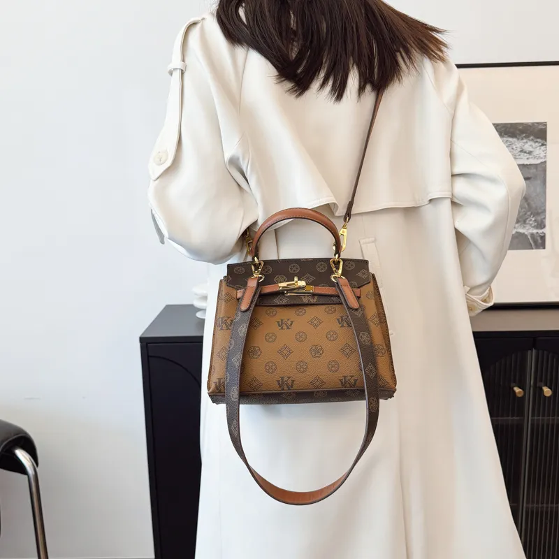 YUANTUZHE PU Shoulder Bag, Crossbody Bag, Handbag Regular Women's Multicolor-2