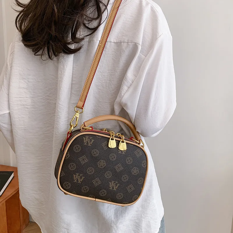 YUANTUZHE Pu Shoulder Bag Crossbody Bag Handbag Women's Multicolor-4