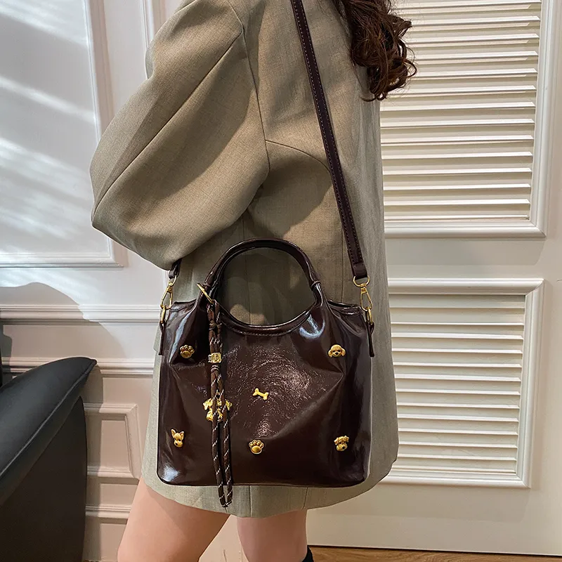 YUANTUZHE PU Handbag Women's Multicolor-14