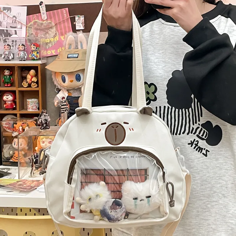 YUANTUZHE Pvc Shoulder Bag Women's Multicolor-2