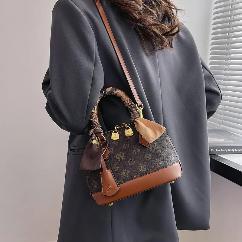YUANTUZHE Pu Handbag Regular Women's Multicolor-12