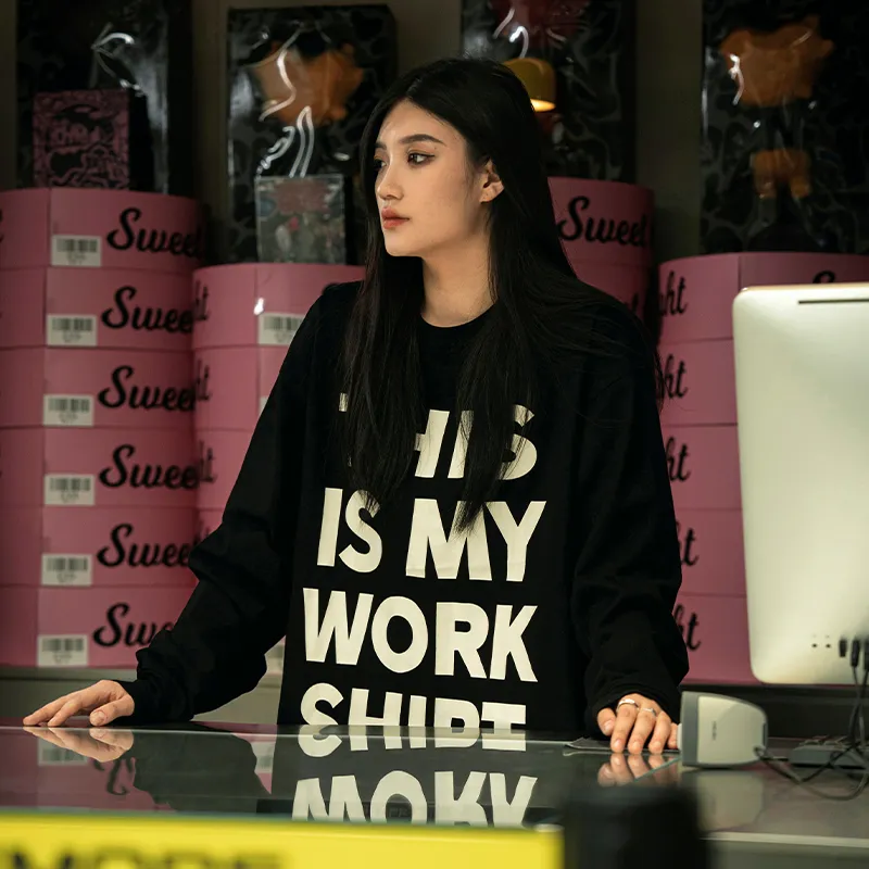 Makemore American T Shirt Unisex-1