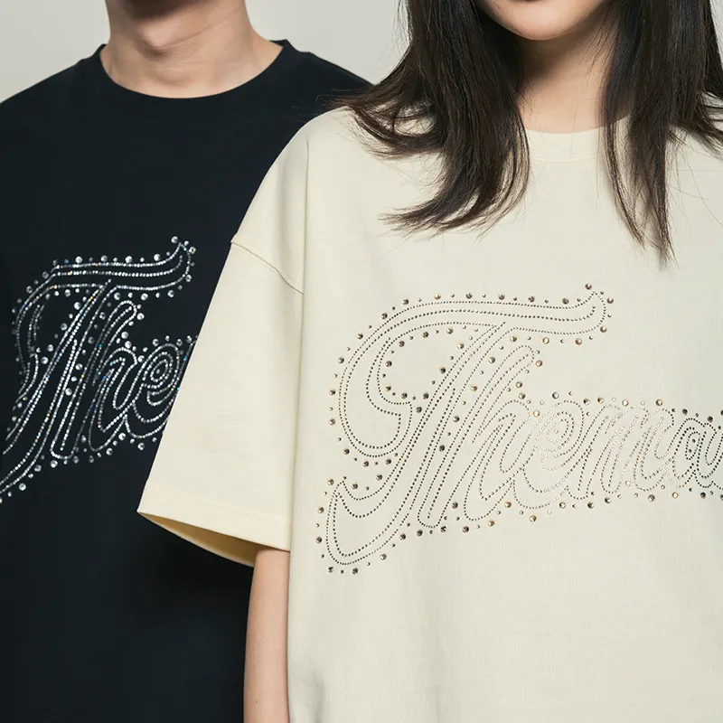 Makemore T Shirts Unisex-5