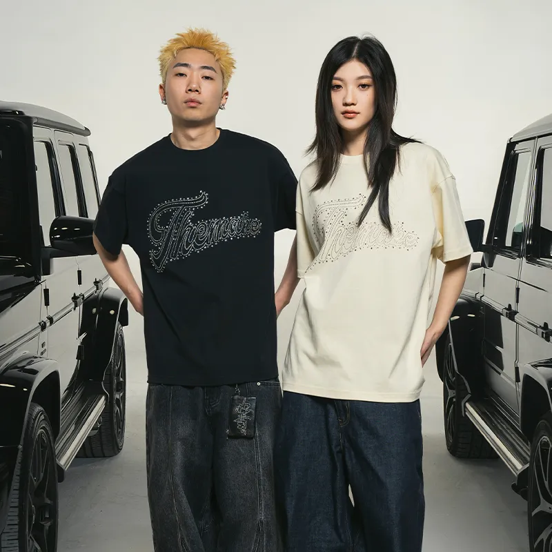 Makemore T Shirts Unisex-9