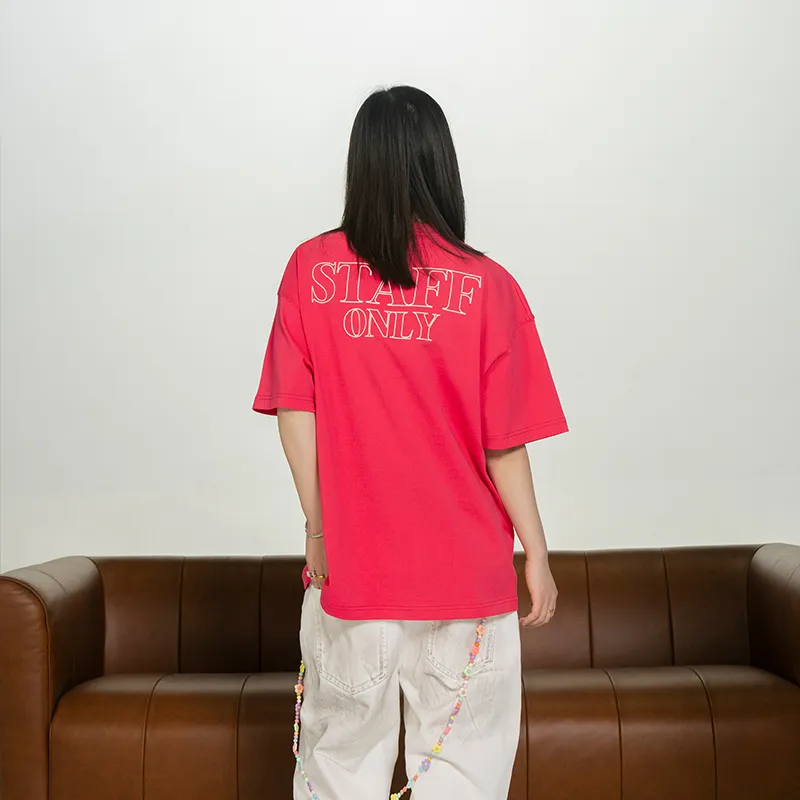Makemore American T Shirt Unisex-6