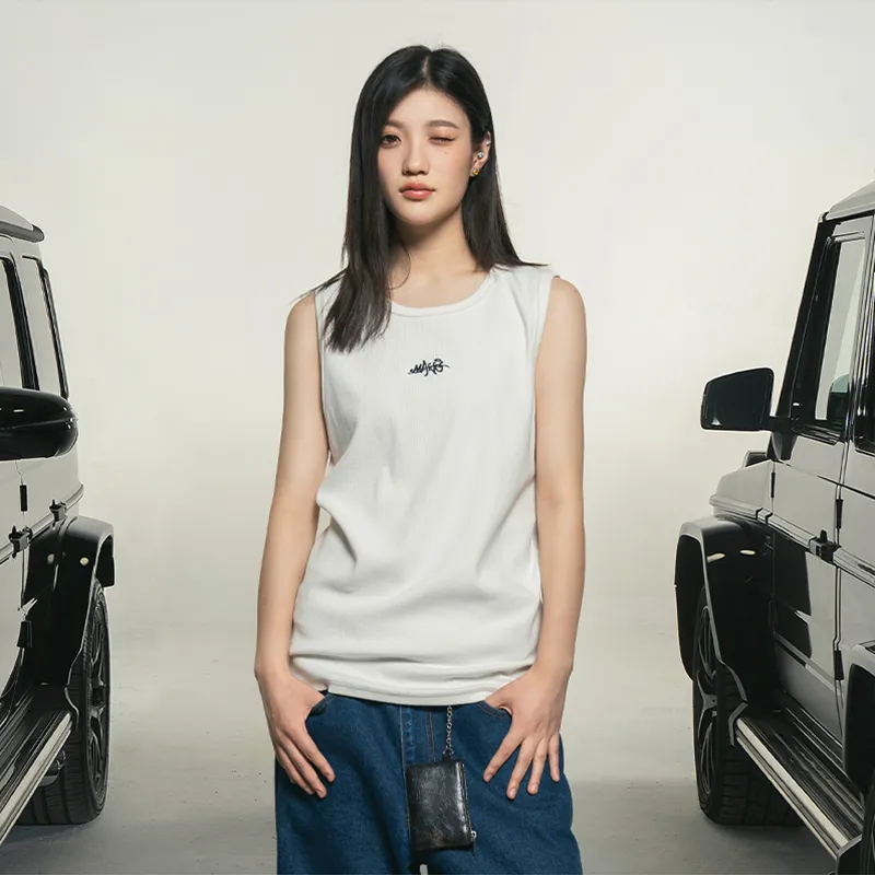 Makemore Tank Tops Unisex-3
