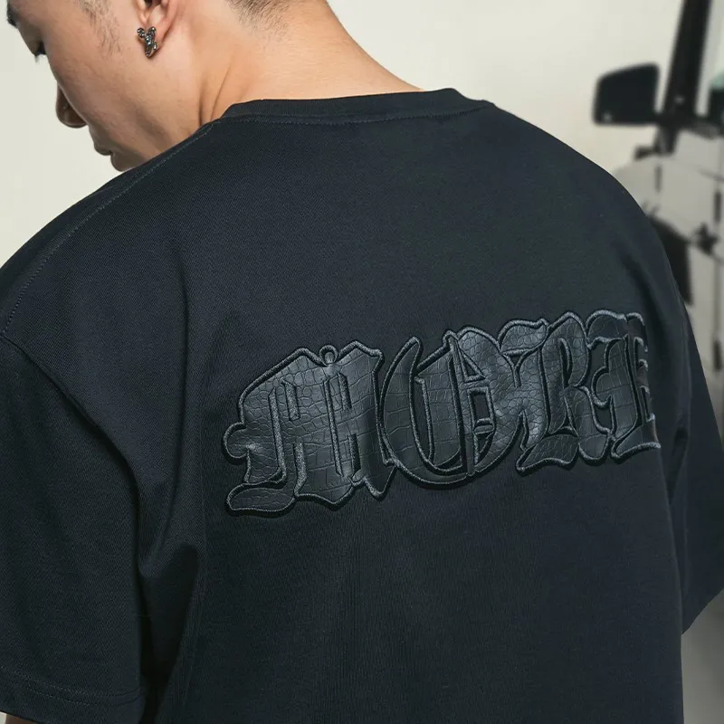Makemore T Shirts Unisex-9