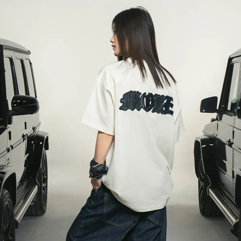 Makemore T Shirts Unisex-2