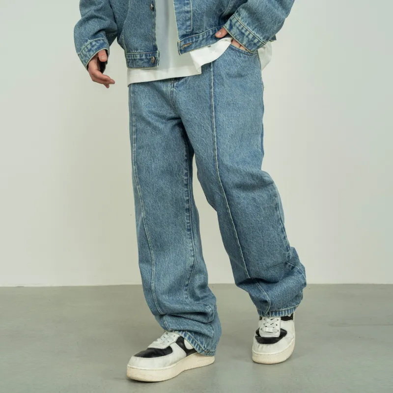 Makemore Jeans Unisex-7