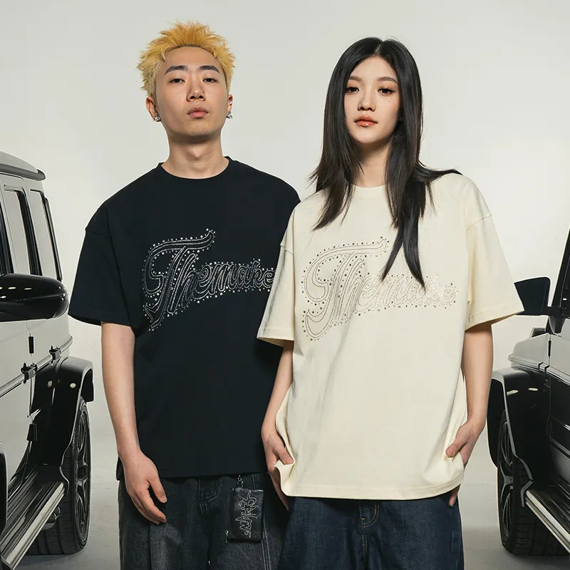 Makemore T Shirts Unisex-2