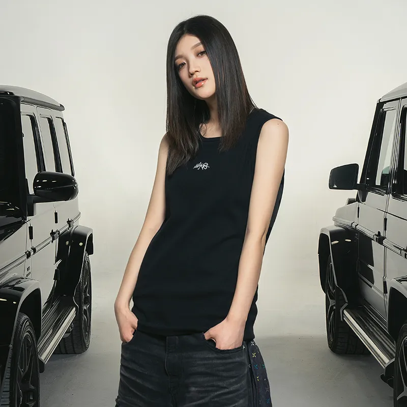 Makemore Tank Tops Unisex-7