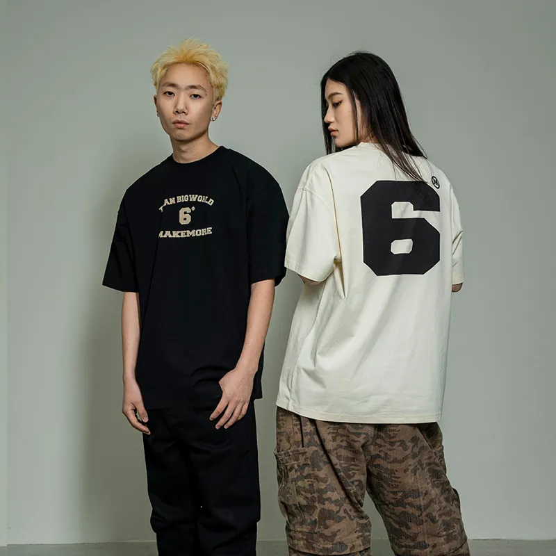 Makemore T Shirts Men-3