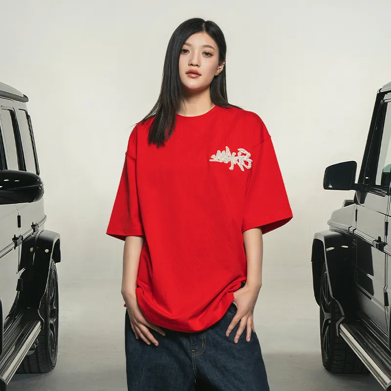 Makemore T Shirts Unisex-3