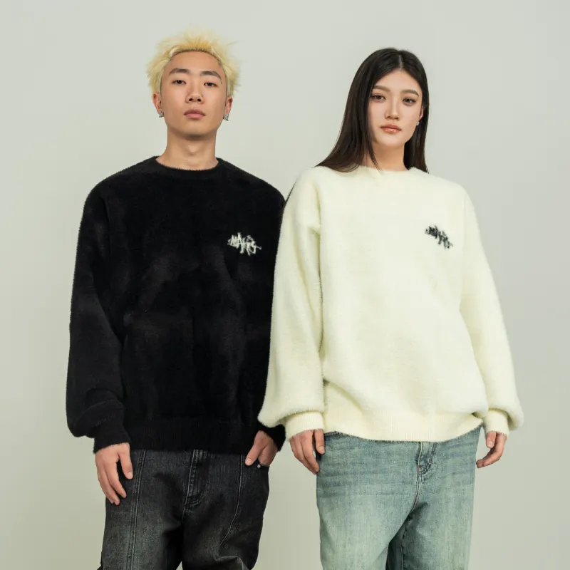 Makemore Sweaters Unisex-2