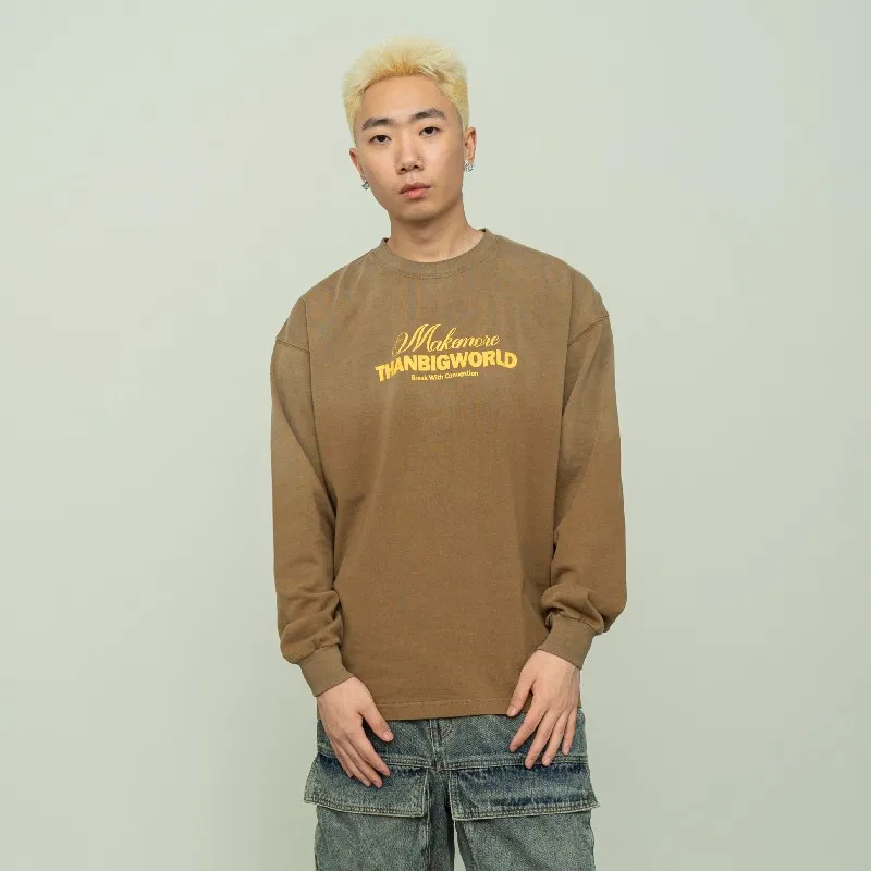 Makemore T Shirts Unisex-3