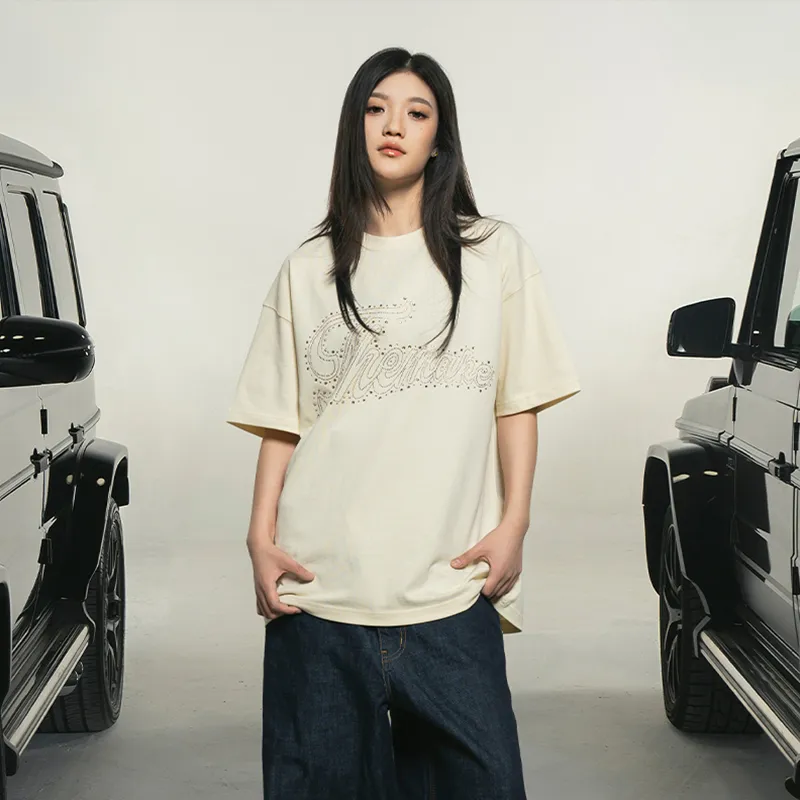 Makemore T Shirts Unisex-4