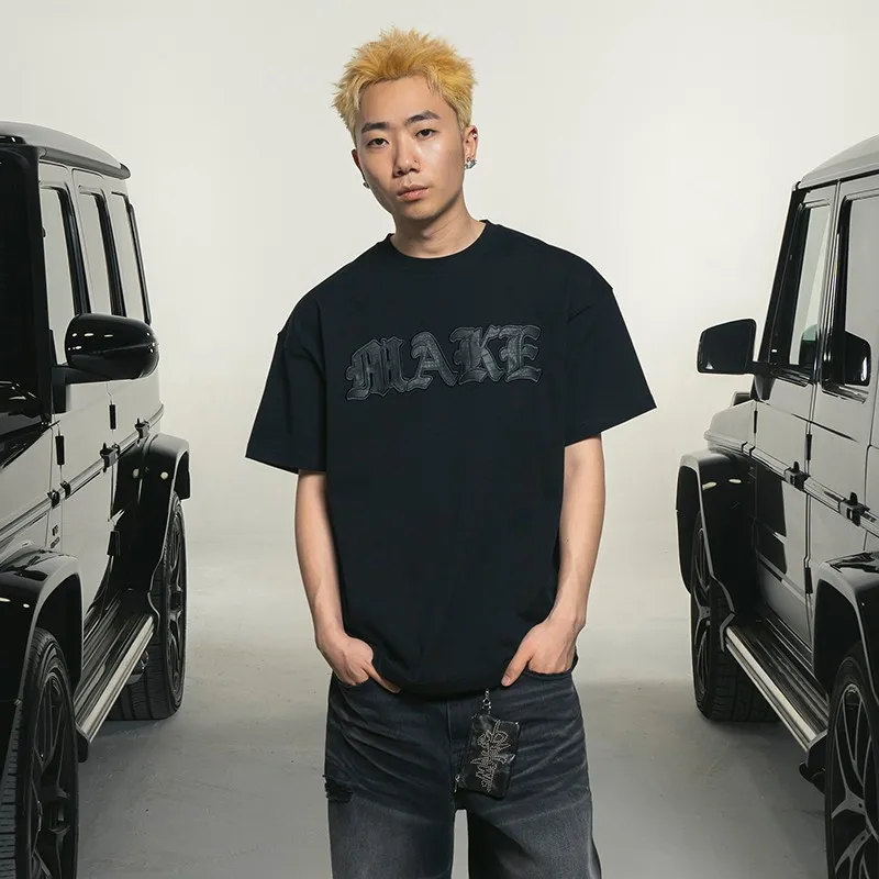 Makemore T Shirts Unisex-7