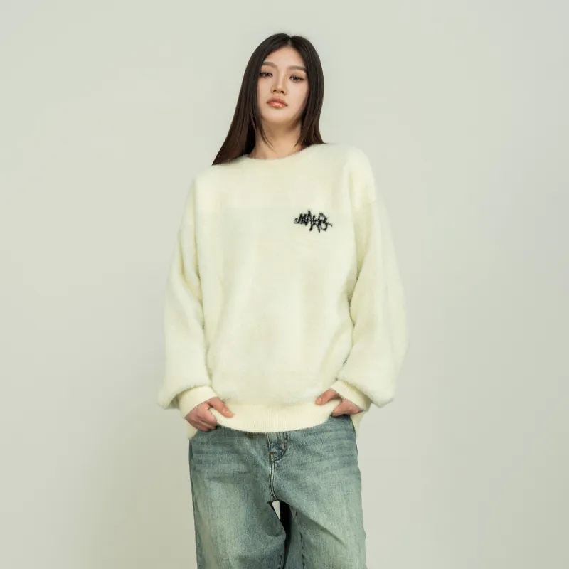 Makemore Sweaters Unisex-4