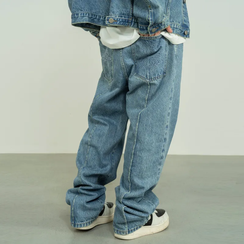 Makemore Jeans Unisex-6