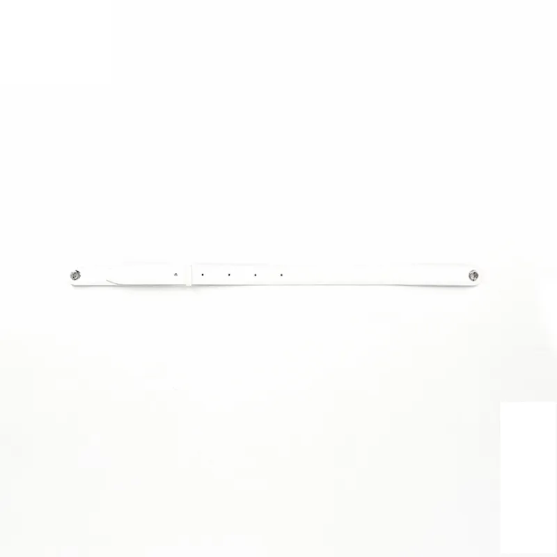 MUYSO Eco Friendly Recycled Leather Belt With Shoulder Strap Women's White-1