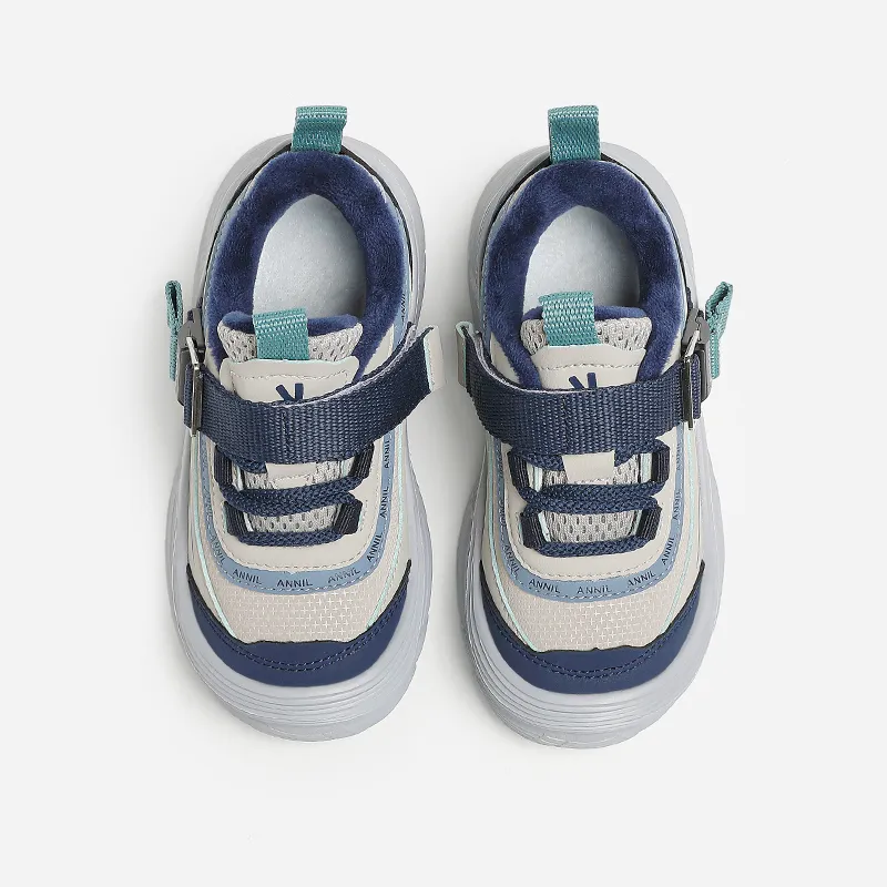 Annil Slip Resistant, Abrasion Resistant, Thermal Kids Lifestyle Shoes Kids'-5