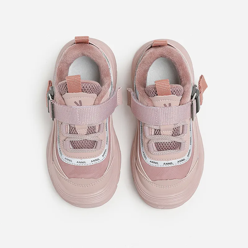 Annil Slip Resistant, Abrasion Resistant, Thermal Kids Lifestyle Shoes Kids'-10