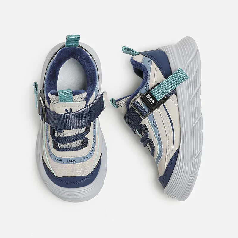 Annil Slip Resistant, Abrasion Resistant, Thermal Kids Lifestyle Shoes Kids'-4