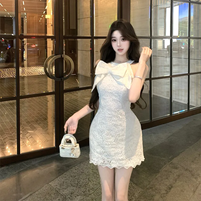 Dippanis Sleeveless Dress Women's-4