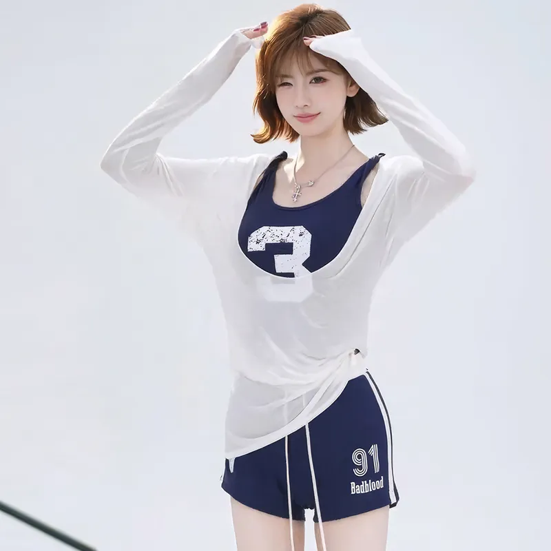 Dippanis Casual Suits Women's Image Color-3